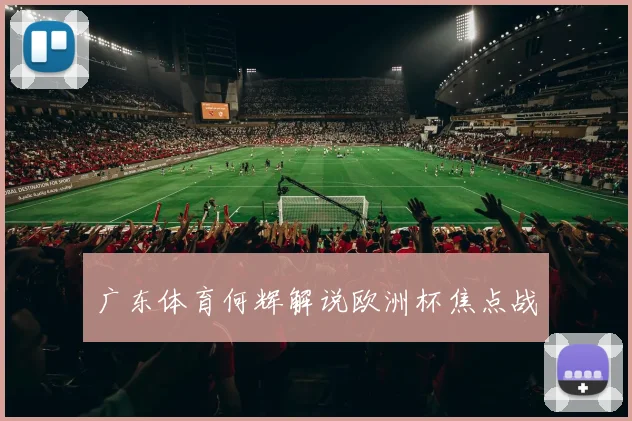 广东体育何辉解说欧洲杯焦点战